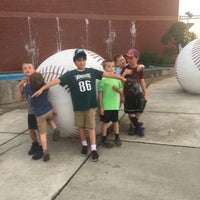 Photo taken at First National Bank Field by Sue B. on 6/9/2018