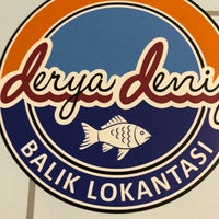 Foto tirada no(a) Derya Deniz Balık Lokantası por Cem C. em 11/10/2019