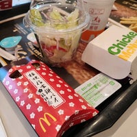 Photo taken at McDonald&amp;#39;s by Licca on 5/5/2022