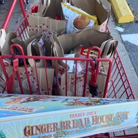 Photo taken at Trader Joe&amp;#39;s by Tereza R. on 11/18/2021