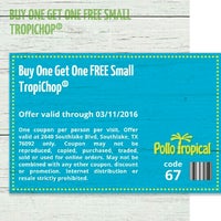 pollo tropical