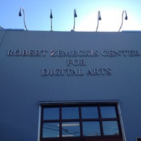 Photo taken at Robert Zemeckis Center For Digital Arts (RZC) by Human R. on 2/22/2013