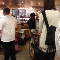 Photo taken at Starbucks by ᴡ T. on 10/20/2012