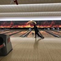 Photo taken at Westwood Bowl by Oldpier on 7/28/2019