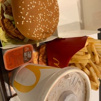 Photo taken at McDonald&amp;#39;s by Oldpier on 4/22/2021