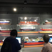 Photo taken at Singapore Maritime Gallery by Oldpier on 1/13/2018