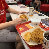 Photo taken at Texas Chicken by Oldpier on 6/26/2020