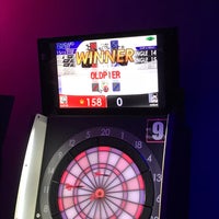 Photo taken at i Darts Halo by Oldpier on 4/28/2019