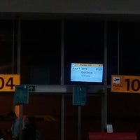 Photo taken at Gate 104 by Sérgio F. on 3/12/2018