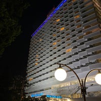 Photo taken at Sea Galaxy Hotel by N G. on 10/14/2020