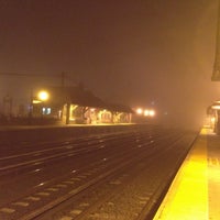 Photo taken at LIRR - Forest Hills Station by Jimbo G. on 4/19/2013