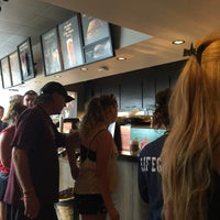 Photo taken at Starbucks by Jimbo G. on 8/6/2016