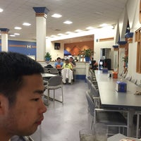 Photo taken at Gettysburg College Dining Hall by Jimbo G. on 4/19/2015