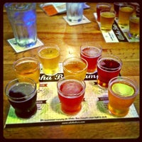 Photo taken at Aloha Beer Company by Erica R. on 6/22/2013