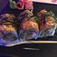 Photo taken at Bayridge Sushi by Jessica K. on 5/27/2017