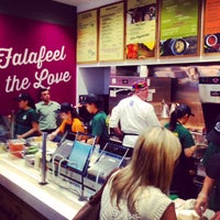4/9/2015にJust Falafel  . . . Redefining Street FoodがJust Falafel  . . . Redefining Street Foodで撮った写真
