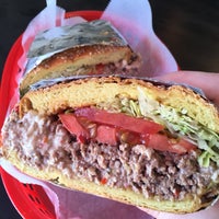 4/29/2015에 Ed님이 Meat Hook Sandwich에서 찍은 사진