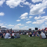Photo taken at Turn 3 Infield by Zach on 5/22/2015