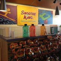 Photo taken at Smoothie King by Scott S. on 7/23/2013