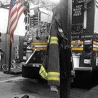 Photo taken at FDNY Engine 90/Ladder 41 by Joseph P. on 3/19/2016