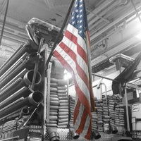 Photo taken at FDNY Engine 90/Ladder 41 by Joseph P. on 7/4/2015