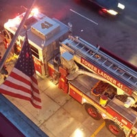 Photo taken at FDNY Engine 90/Ladder 41 by Joseph P. on 10/8/2014