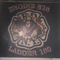 Photo taken at FDNY Engine 326/Ladder 160 by Joseph P. on 12/17/2012