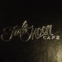 12/11/2012 tarihinde Becca W.ziyaretçi tarafından Full Moon Cafe'de çekilen fotoğraf