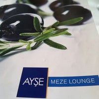 รูปภาพถ่ายที่ Ayşe Meze Lounge โดย Heather F. เมื่อ 1/26/2013