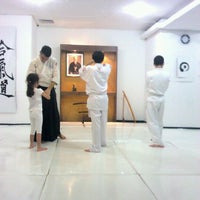 Das Foto wurde bei Aikido Dojo Nueva Esparta von Javier S. am 11/12/2012 aufgenommen
