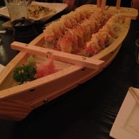 Снимок сделан в Kai&amp;#39;s Sushi and Grill пользователем Mike E. 11/11/2012