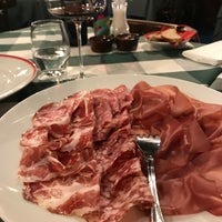 Photo taken at Trattoria Al Pompiere by Bahareh T. on 9/15/2020