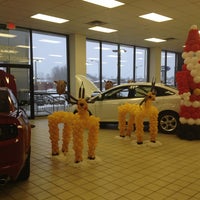 รูปภาพถ่ายที่ Lebanon Ford โดย Charlie C. เมื่อ 12/29/2012