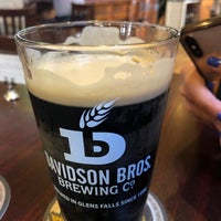 Photo taken at Davidson Brothers Brewing Company by James C. on 7/24/2020