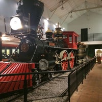 7/22/2016にJames C.がSouthern Museum of Civil War and Locomotive Historyで撮った写真