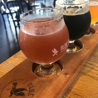 Photo taken at Olde Salem Brewing Company by James C. on 6/27/2021