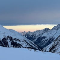 Foto tirada no(a) Stubaier Gletscher por Tony L. em 12/10/2023