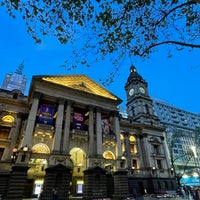 Photo taken at Melbourne Town Hall by Bojung N. on 9/18/2023