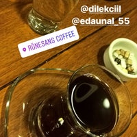 Das Foto wurde bei Rönesans Coffee von Şifa Nur K. am 12/23/2017 aufgenommen
