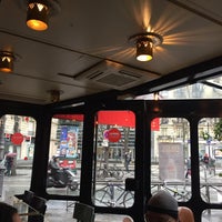 Photo taken at Dupont Café by B. Beste Y. on 12/21/2017