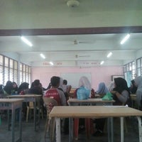 Kolej Vokasional Kuala Kangsar Padang Rengas Perak