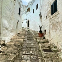 Photo taken at Ostuni by Esko Juhani H. on 10/13/2022