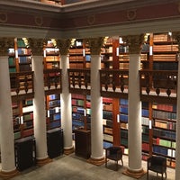 Photo taken at The National Library Of Finland by Esko Juhani H. on 12/21/2019