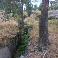 Photo taken at Patterimäen maalinnoitus by Esko Juhani H. on 8/18/2019