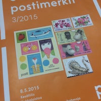 Photo taken at Posti Oy by Esko Juhani H. on 4/27/2015