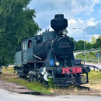 Photo taken at VR Karjaa by Esko Juhani H. on 7/1/2023