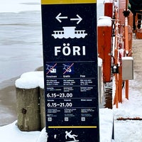 Photo taken at Föri by Esko Juhani H. on 12/11/2022