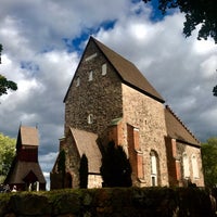 gamla uppsala kyrka