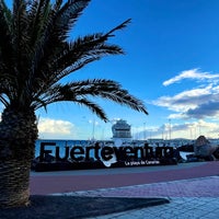 Photo taken at Puerto del Rosario by Esko Juhani H. on 1/27/2023