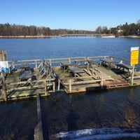 Photo taken at Katajaharju / Enåsen by Esko Juhani H. on 3/14/2015